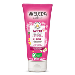 Pamper Creamy Body Wash - Image 3