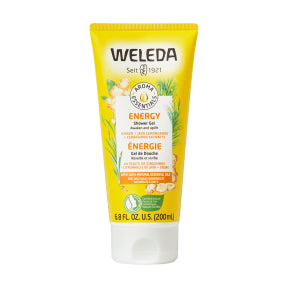 Energy Stimulating Shower Gel - Image 1