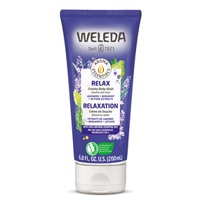 Relax Creamy Body Wash - Image 2