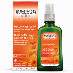 Muscle Massage Oil - Image 2