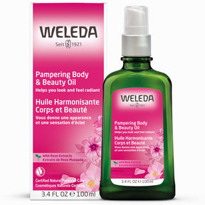 Pampering Body & Beauty Oil - Image 1