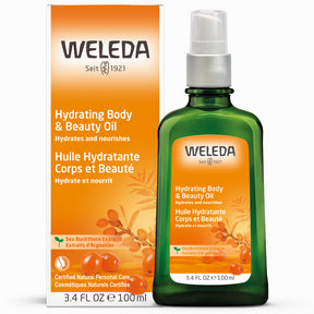 Hydrating Body & Beauty Oil - Image 2