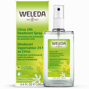 Citrus 24H Deodorant Spray - Image 2
