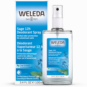 Sage 12H Deodorant Spray - Image 1