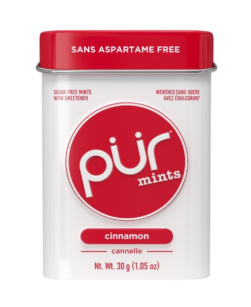 The Pur Company - Mints-Cinnamon (30ct,12/tray) - Image 1
