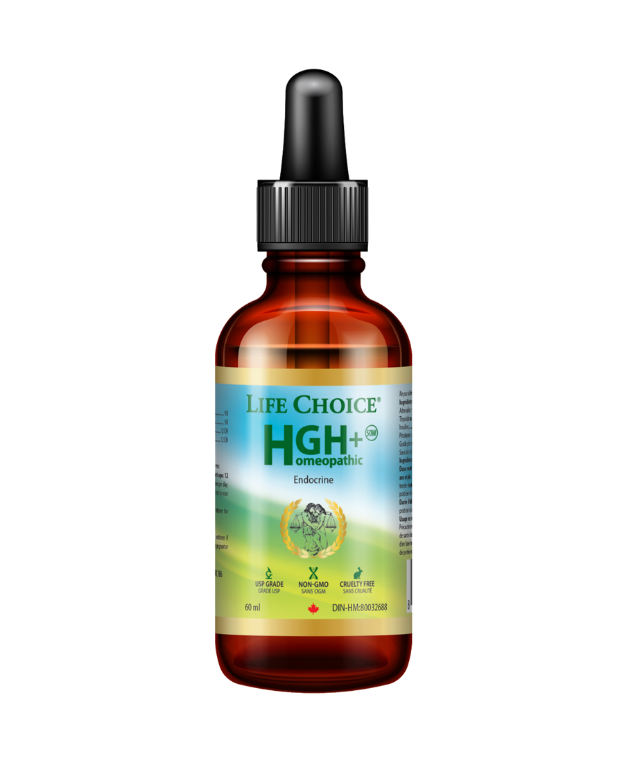 Life Choice - HgH+, 60ml - Image 1