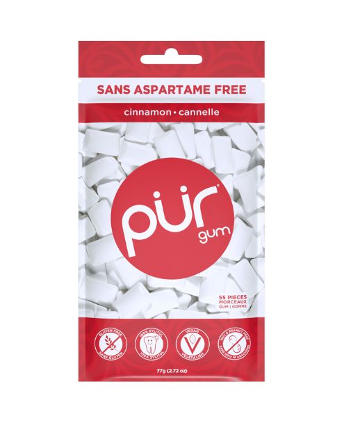 The Pur Company - GB-Cinnamon (55ct,12/tray) - Image 1