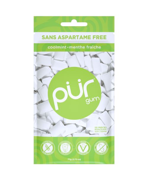 The Pur Company - GB-Cool Mint (55ct,12/tray) - Image 1