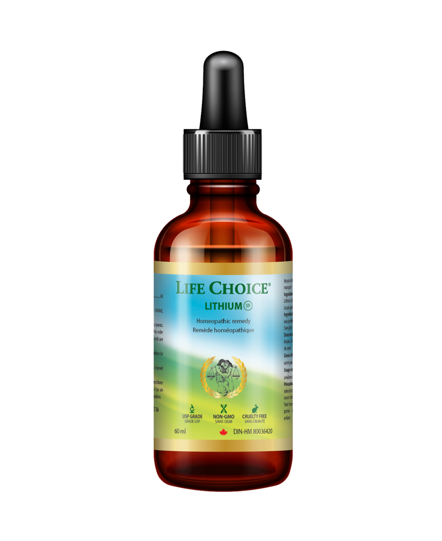Life Choice - Lithium 60ml - Image 1