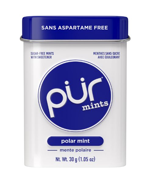 The Pur Company - Mints-Polar Mint (30ct,12/tray) - Image 1