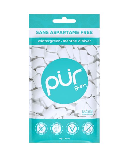 The Pur Company - GB-Wintergreen (55ct,12/tray)  - Image 1