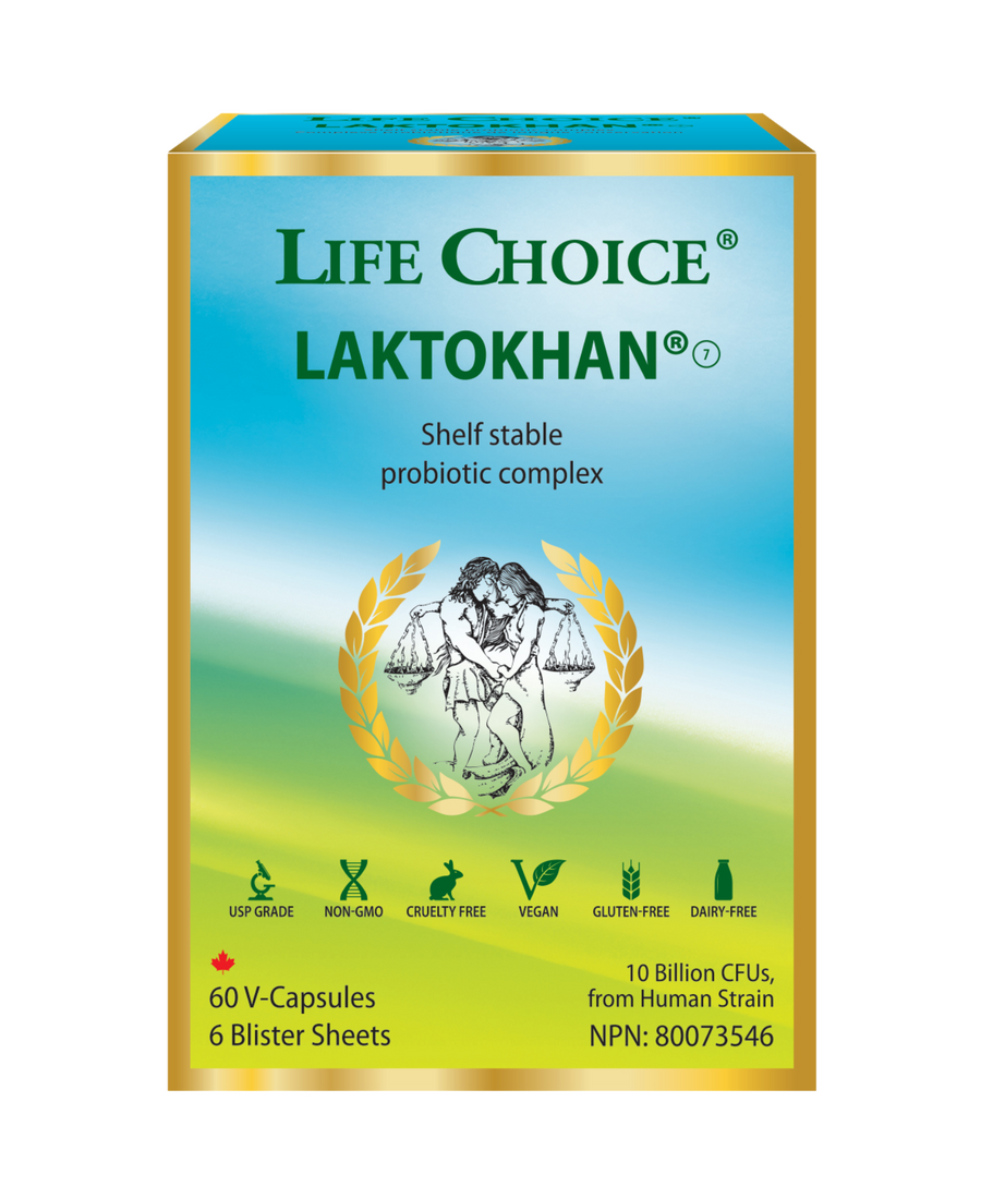Life Choice - Laktokhan Probioc Complex,60bpk - Image 1