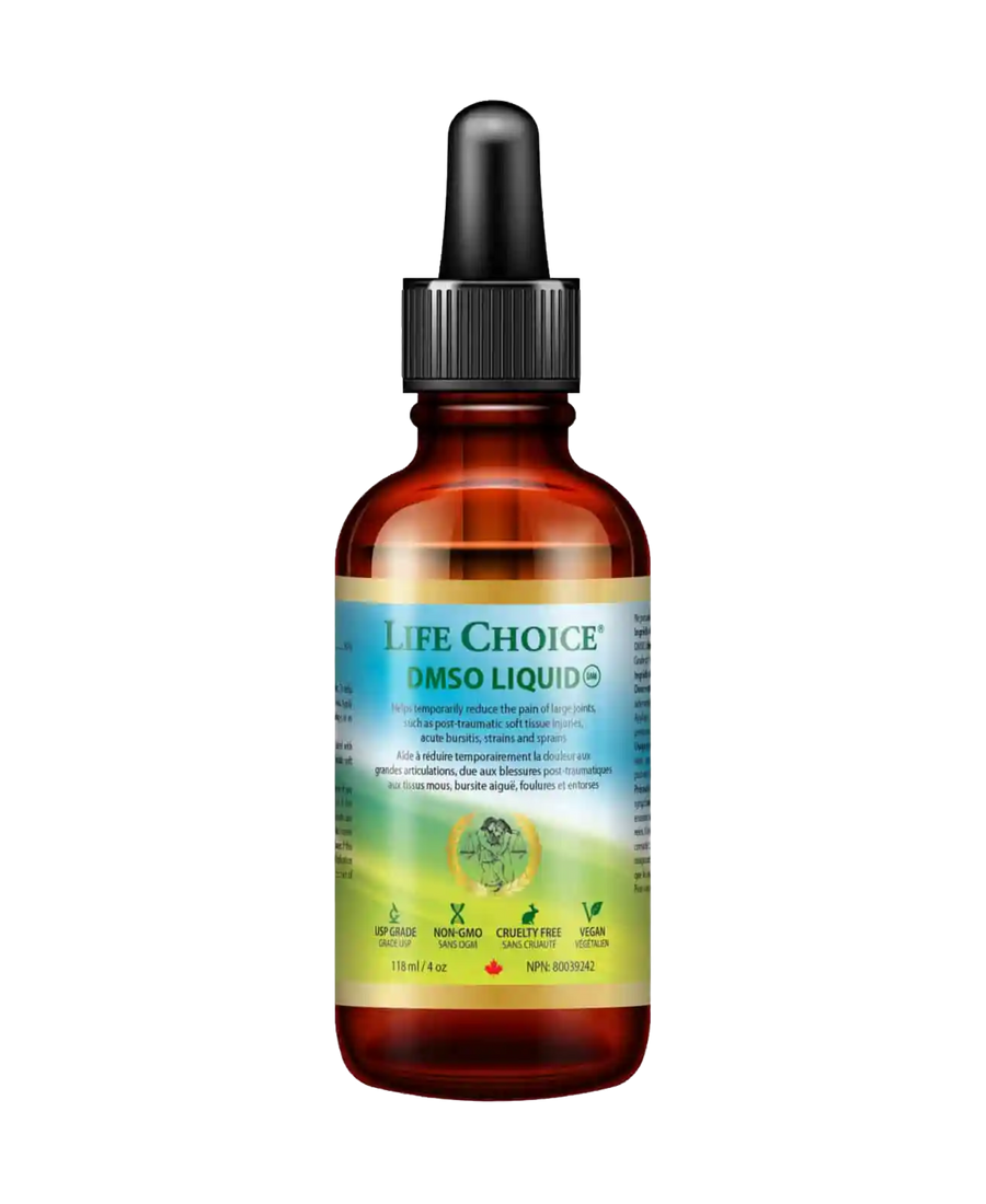 Life Choice - DMSO Liquid,118ml - Image 1