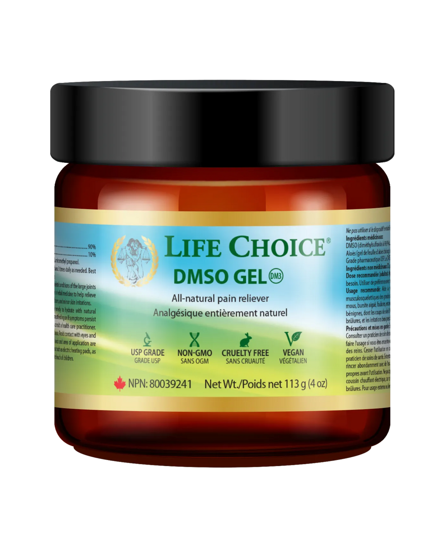Life Choice - DMSO GEL, 113g - Image 1