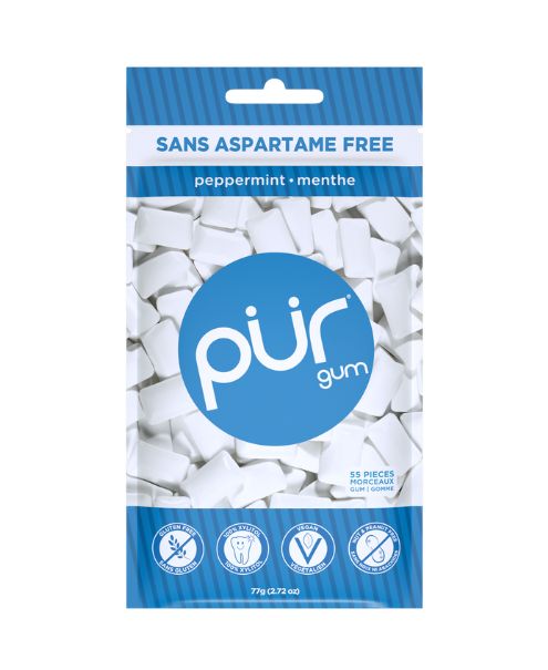 The Pur Company - GB-Peppermint (55ct,12/tray) - Image 1