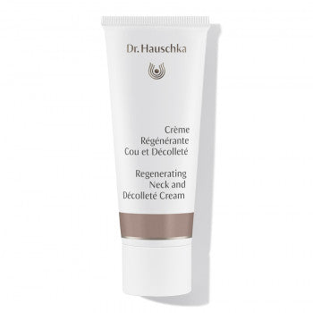 Dr.Hauschka Regenerating Neck and Décolleté Cream, 40ml