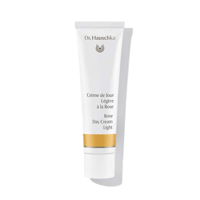 Dr.Hauschka Rose Day Cream Light, 30ml