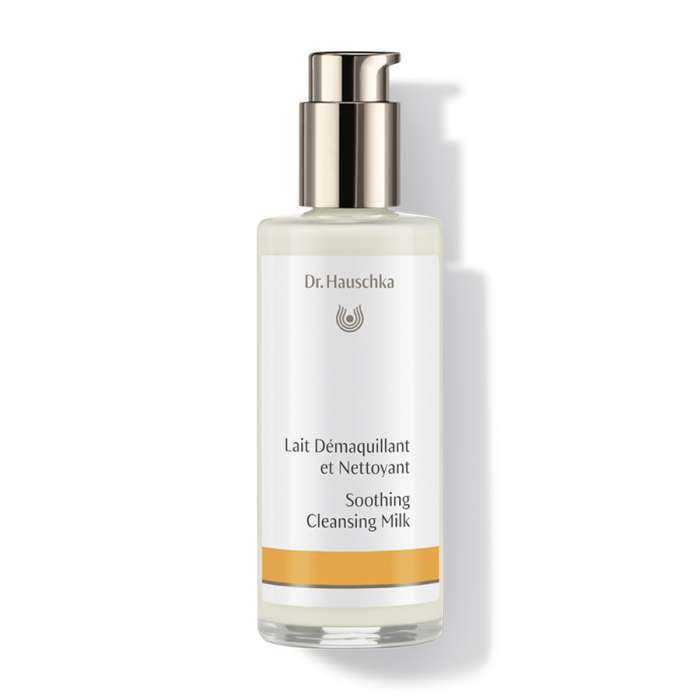 Dr.Hauschka Soothing Cleansing Milk, 145ml