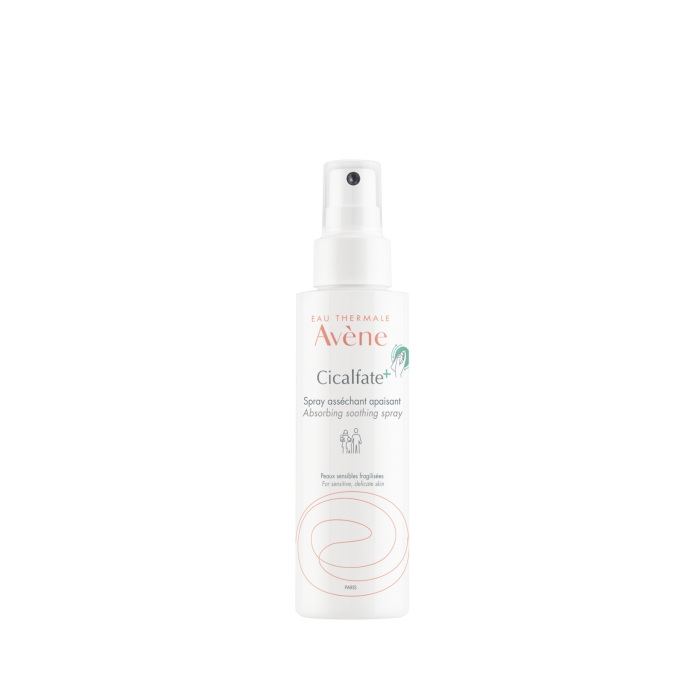 Avene Cicalfate+ Absorbing soothing spray, 100ml