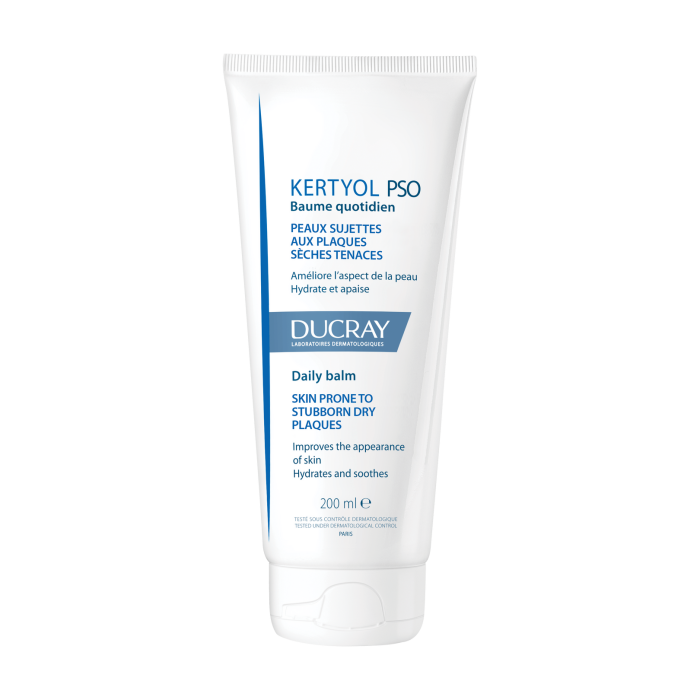 Ducray Kertyol PSO Daily hydrating balm, 200 ML