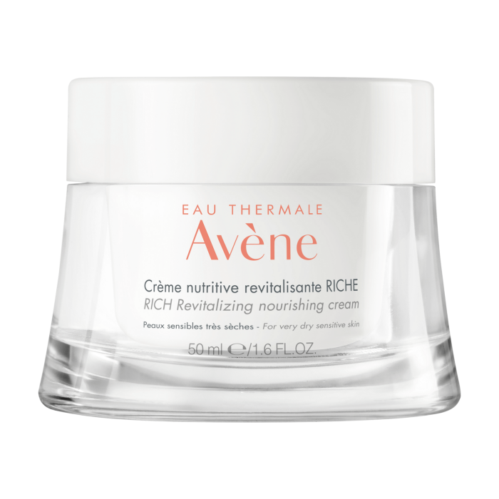 Avene RICH Revitalizing nourishing cream, 50ml