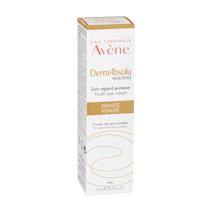 Avene DermAbsolu Eyes Youth eye cream, 15ml