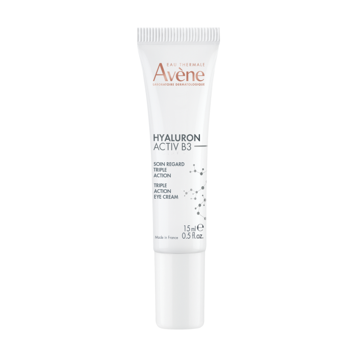 Avene Hyaluron Activ B3 Triple Action Eye Cream, 15ml