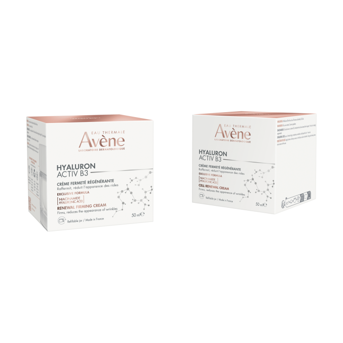 Avene Hyaluron ACTIV B3 Renewal Firming Cream, 50ml