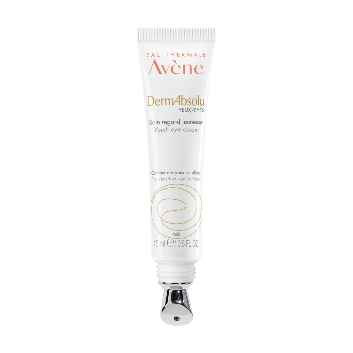 Avene DermAbsolu Eyes Youth eye cream, 15ml