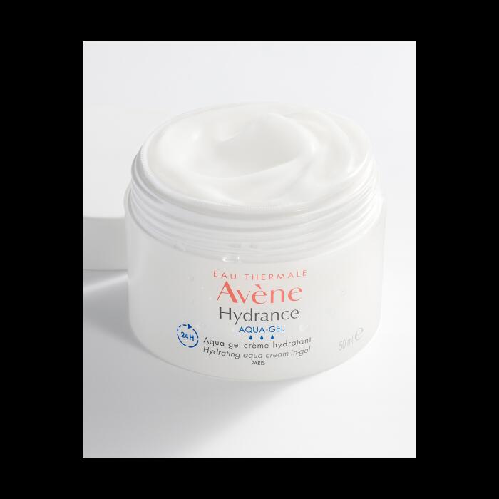 AveneHydrance Aqua-Gel Hydrating Aqua Cream-in-Gel, 50ml