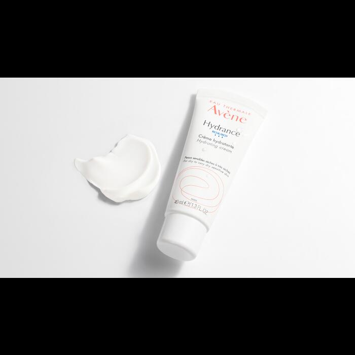 Avene Hydrance Rich Hydrating Cream, 40ml