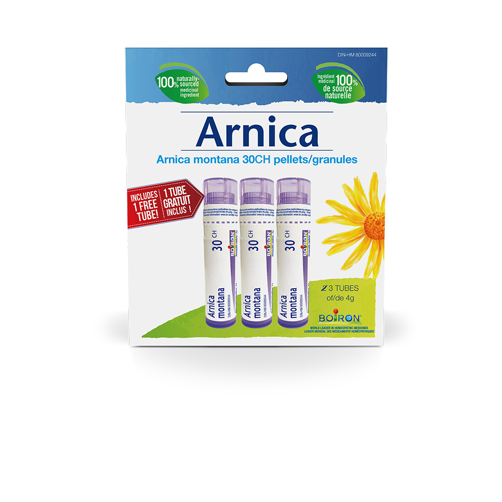 Boiron Arnica Montana 30ch Blister Pack