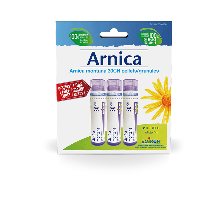 Boiron Arnica Montana 30ch Blister Pack