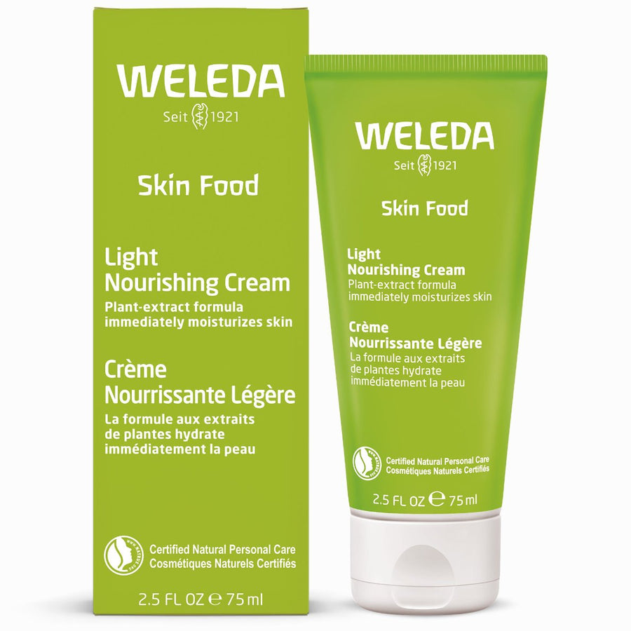 Weleda Skin Food Light