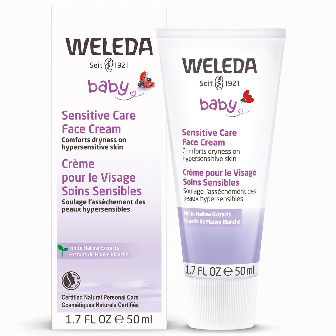 Weleda Sensitive Care Face Cream