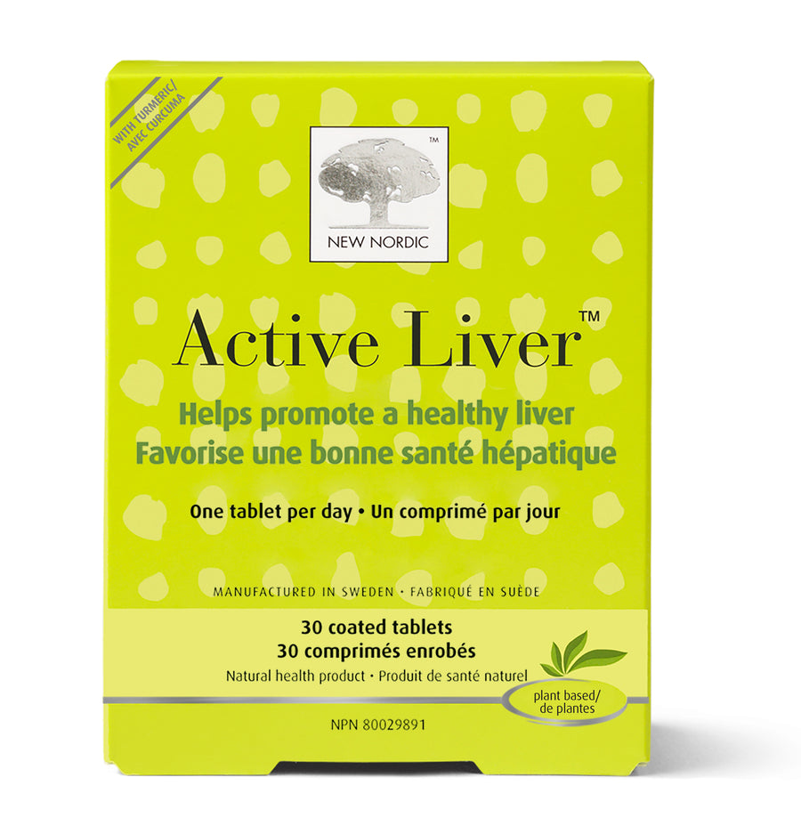 New Nordic Active Liver