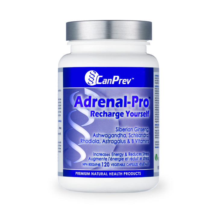 CanPrev Adrenal-Pro Recharge Yourself