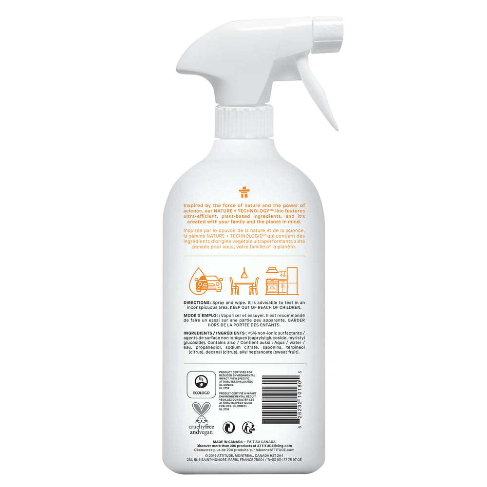 Attitude All Purpose Cleaner - Citrus Zest