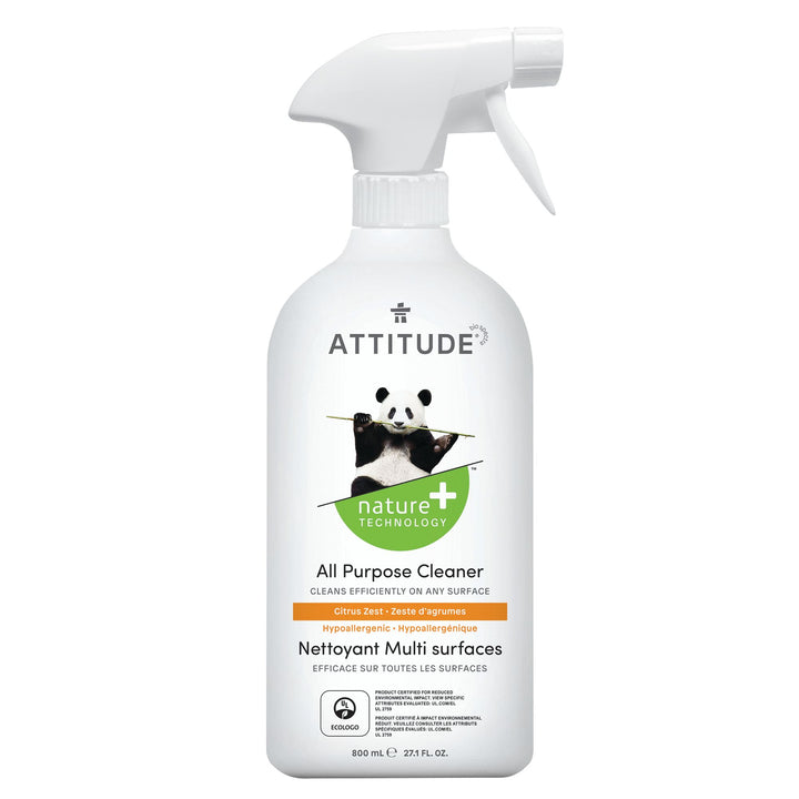 Attitude All Purpose Cleaner - Citrus Zest