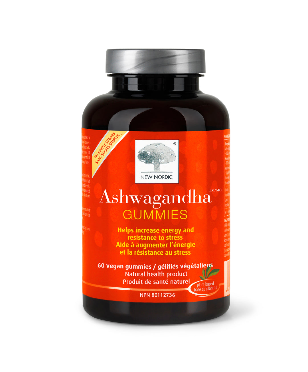 New Nordic Ashwagandha Gummies