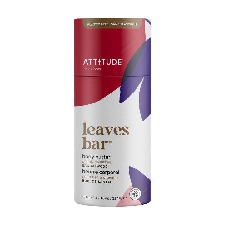 Attitude Body Butter Stick - Sandalwood