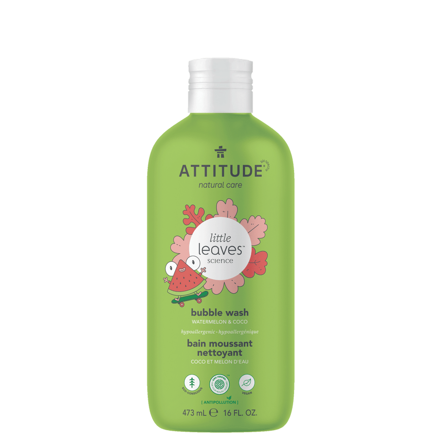 Attitude Bubble Bath - Watermelon & Coco