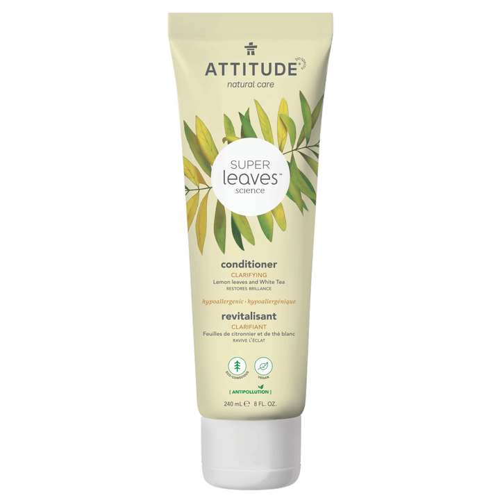 Attitude Conditioner - Clarifying