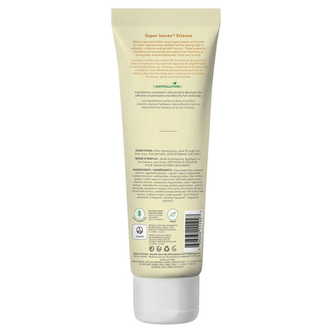 Attitude Conditioner - Clarifying