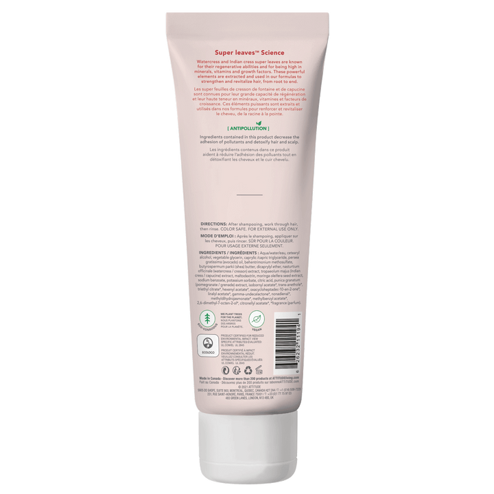 Attitude Conditioner - Color Protection
