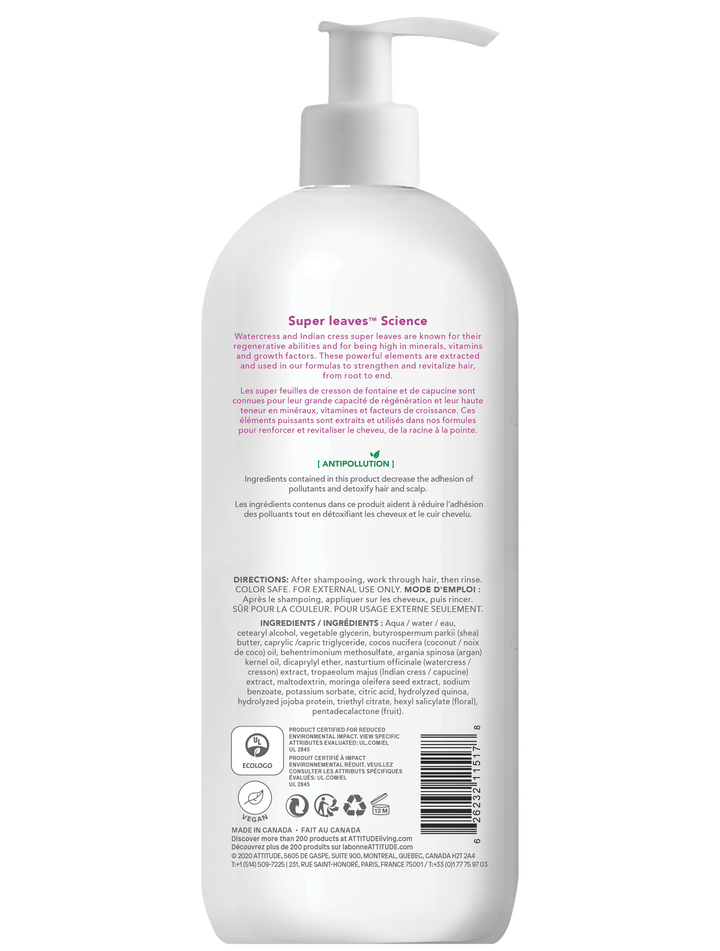 Attitude Conditioner - Moisture Rich 946ml