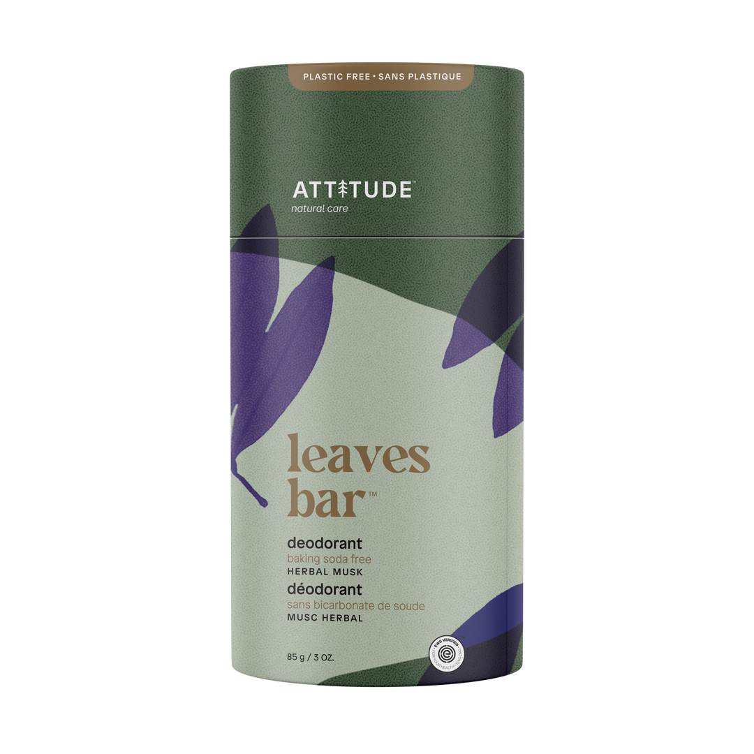 Attitude Deodorant - Herbal Musk