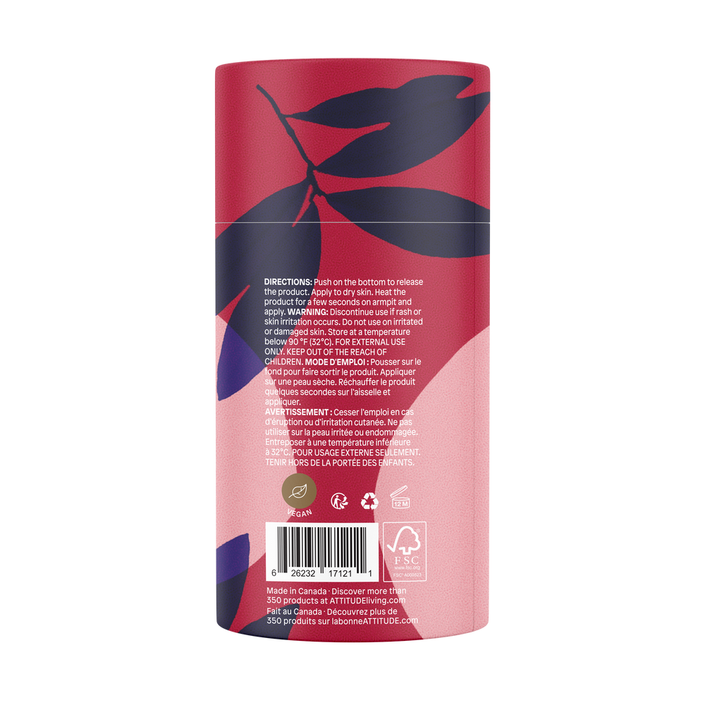 Attitude Deodorant - Sandalwood