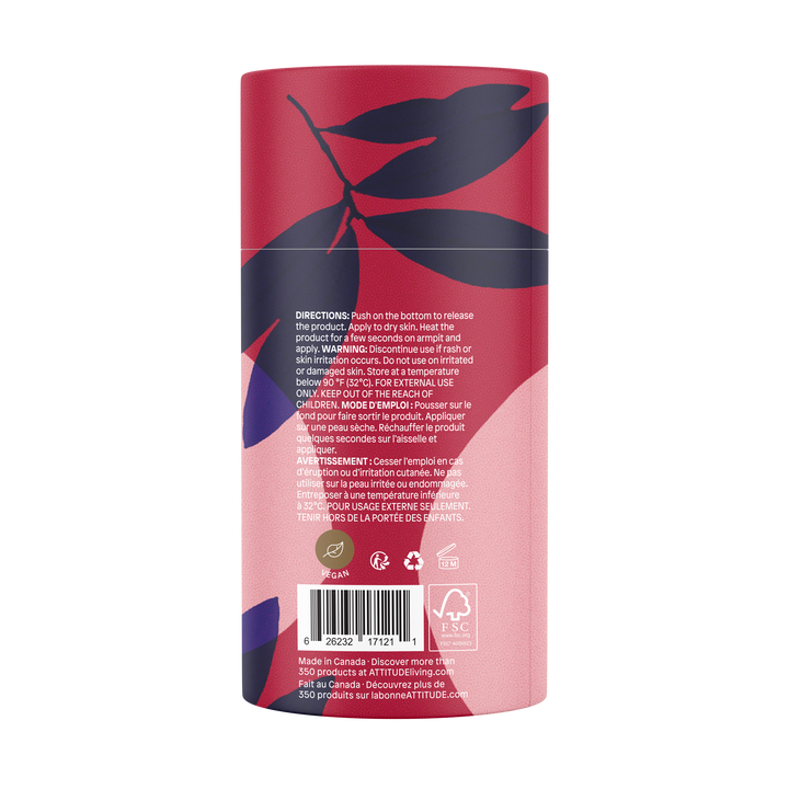 Attitude Deodorant - Sandalwood