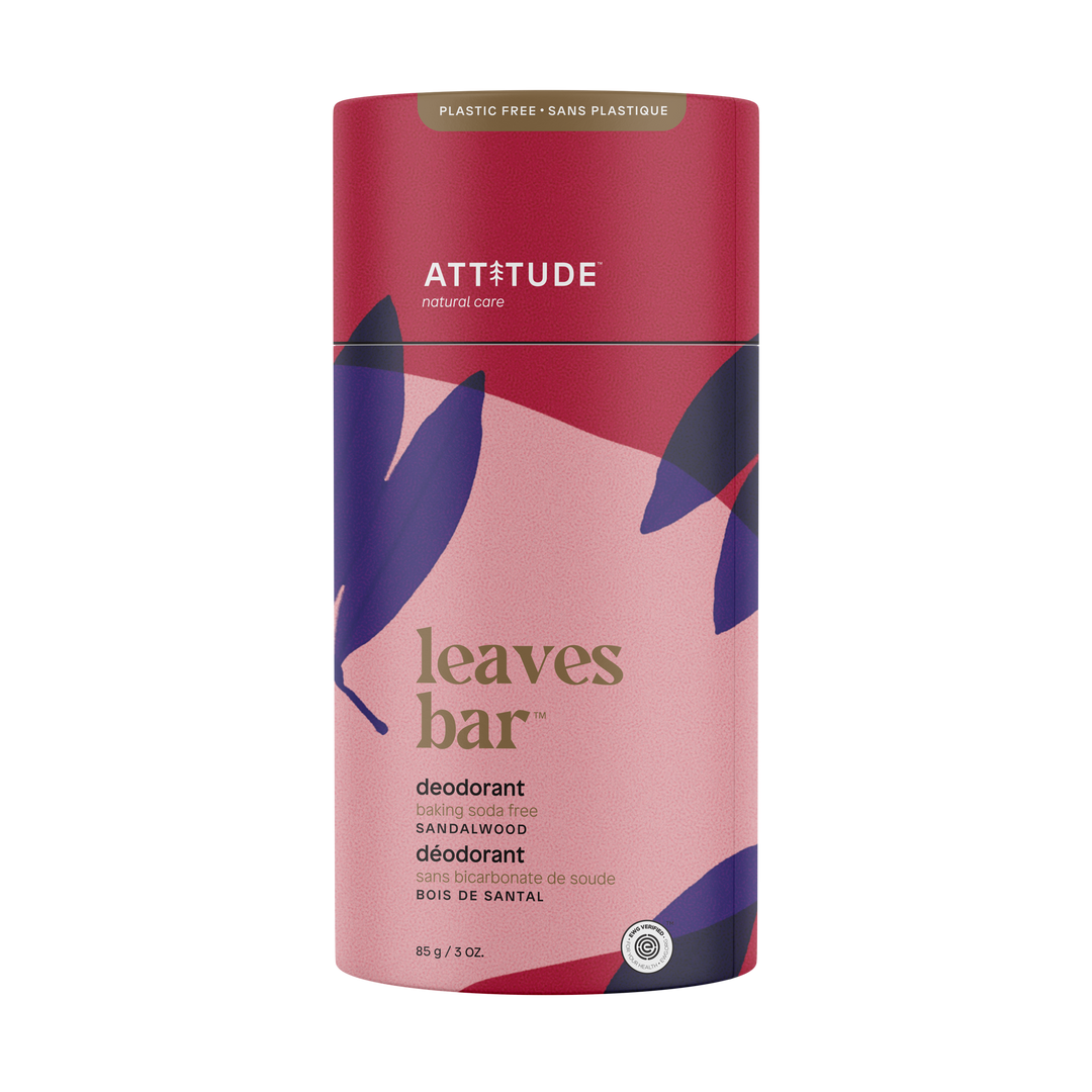 Attitude Deodorant - Sandalwood